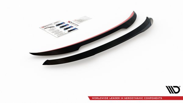 Ford Puma Mk1 - Aileron / Extensão | FO-PU-1-CAP1G | Produto Maxton Design distribuído por Unicartuning.