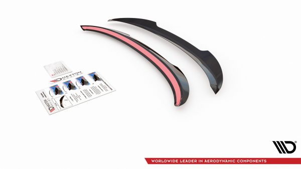 Ford Puma Mk1 - Aileron / Extensão | FO-PU-1-CAP1G | Produto Maxton Design distribuído por Unicartuning.