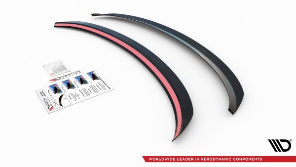 Ford S-max Titanium Mk1 Fl - Aileron / Extensão | FO-SMAX-1F-CAP1G | Produto Maxton Design distribuído por Unicartuning. Ford S-max Titanium Mk1 Fl - Aileron / Extensão | FO-SMAX-1F-CAP1G | Produto Maxton Design distribuído por Unicartuning.
