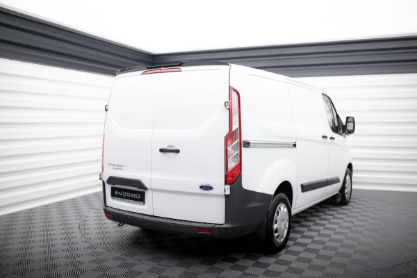 Ford Transit Custom ST-line Mk1 (facelift) - Aileron / Extensão | FO-TRC-1F-STLINE-CAP1G | Produto Maxton Design distribuído por Unicartuning. Ford Transit Custom ST-line Mk1 (facelift) - Aileron / Extensão | FO-TRC-1F-STLINE-CAP1G | Produto Maxton Design distribuído por Unicartuning.