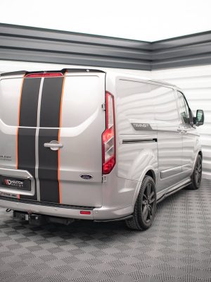 Ford Transit Custom ST-line Mk1 (facelift) - Aileron / Extensão | FO-TRC-1F-STLINE-CAP1G | Produto Maxton Design distribuído por Unicartuning. Ford Transit Custom ST-line Mk1 (facelift) - Aileron / Extensão | FO-TRC-1F-STLINE-CAP1G | Produto Maxton Design distribuído por Unicartuning.