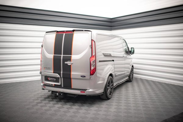 Ford Transit Custom ST-line Mk1 (facelift) - Aileron / Extensão | FO-TRC-1F-STLINE-CAP1G | Produto Maxton Design distribuído por Unicartuning. Ford Transit Custom ST-line Mk1 (facelift) - Aileron / Extensão | FO-TRC-1F-STLINE-CAP1G | Produto Maxton Design distribuído por Unicartuning.