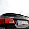Honda Accord Mk 8 Modelo Pre-facelift - Aileron / Extensão | HO-AC-8-CAP1G | Produto Maxton Design distribuído por Unicartuning. Honda Accord Mk 8 Modelo Pre-facelift - Aileron / Extensão | HO-AC-8-CAP1G | Produto Maxton Design distribuído por Unicartuning.