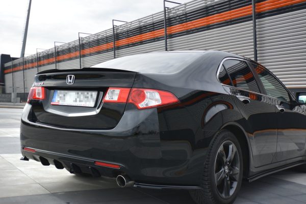Honda Accord Mk 8 Modelo Pre-facelift - Aileron / Extensão | HO-AC-8-CAP1G | Produto Maxton Design distribuído por Unicartuning. Honda Accord Mk 8 Modelo Pre-facelift - Aileron / Extensão | HO-AC-8-CAP1G | Produto Maxton Design distribuído por Unicartuning.