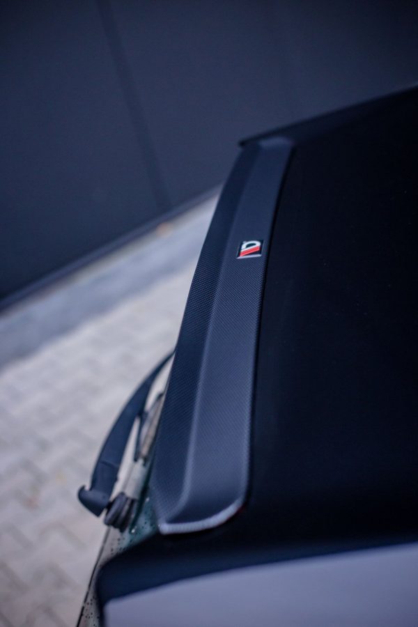 Honda Civic Ep3 (mk7) Type-R/s (facelift) - Aileron / Extensão | HO-CI-7-TYPE-R/S-CAP1G | Produto Maxton Design distribuído por Unicartuning.