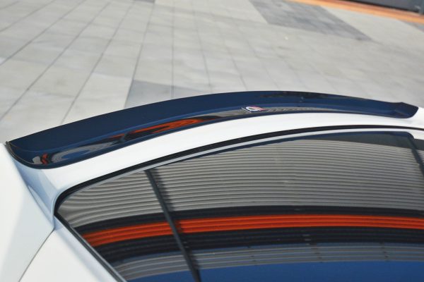 Honda CR-Z - Aileron / Extensão | HO-CR-Z-CAP1G | Produto Maxton Design distribuído por Unicartuning.