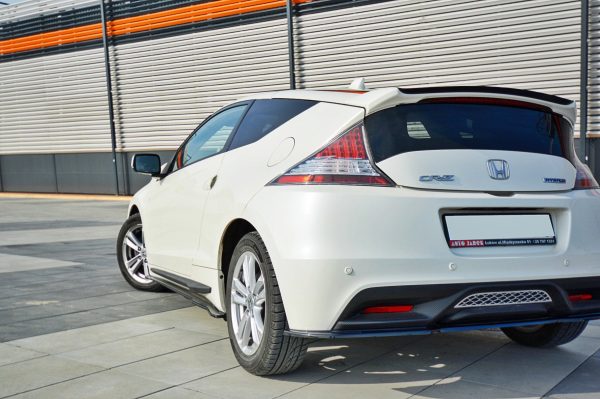 Honda CR-Z - Aileron / Extensão | HO-CR-Z-CAP1G | Produto Maxton Design distribuído por Unicartuning.
