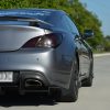 Hyundai Genesis Coupé Mk1 - Aileron / Extensão | HY-GE-1-C-CAP1G | Produto Maxton Design distribuído por Unicartuning.