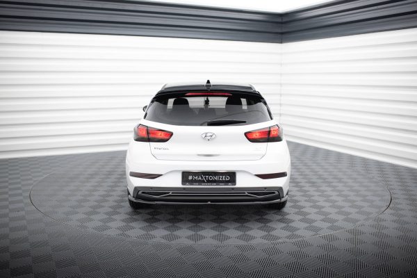 Hyundai I30 Mk3 Hatchback - Aileron / Extensão | HY-I30-3-CAP1G | Produto Maxton Design distribuído por Unicartuning. Hyundai I30 Mk3 Hatchback - Aileron / Extensão | HY-I30-3-CAP1G | Produto Maxton Design distribuído por Unicartuning.