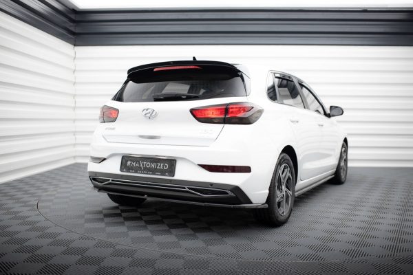 Hyundai I30 Mk3 Hatchback - Aileron / Extensão | HY-I30-3-CAP1G | Produto Maxton Design distribuído por Unicartuning. Hyundai I30 Mk3 Hatchback - Aileron / Extensão | HY-I30-3-CAP1G | Produto Maxton Design distribuído por Unicartuning.
