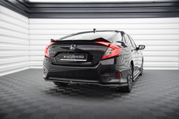 Honda Civic Mk10 - Aileron / Extensão | HO-CI-10-CAP1G | Produto Maxton Design distribuído por Unicartuning. Honda Civic Mk10 - Aileron / Extensão | HO-CI-10-CAP1G | Produto Maxton Design distribuído por Unicartuning.