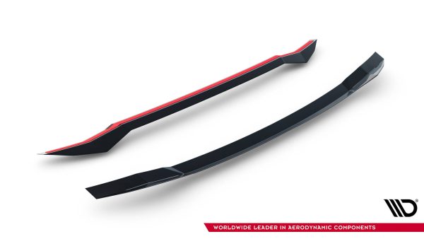 Hyundai Elantra N Mk7 - Aileron / Extensão | HY-EL-7-N-CAP1G | Produto Maxton Design distribuído por Unicartuning.