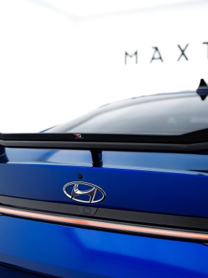 Hyundai Elantra N Mk7 - Aileron / Extensão | HY-EL-7-N-CAP1G | Produto Maxton Design distribuído por Unicartuning. Hyundai Elantra N Mk7 - Aileron / Extensão | HY-EL-7-N-CAP1G | Produto Maxton Design distribuído por Unicartuning.