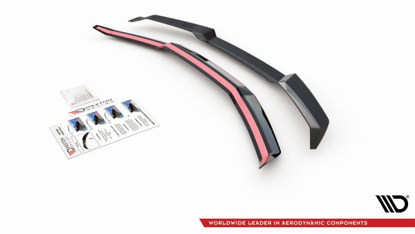 Hyundai I20 N Mk3 - Aileron / Extensão | HY-I20-3-N-CAP1G | Produto Maxton Design distribuído por Unicartuning. Hyundai I20 N Mk3 - Aileron / Extensão | HY-I20-3-N-CAP1G | Produto Maxton Design distribuído por Unicartuning.