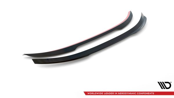 Hyundai I30 Fastback N-line Mk3 (facelift) - Aileron / Extensão | HY-I30-3F-NLINE-FB-CAP1G | Produto Maxton Design distribuído por Unicartuning.