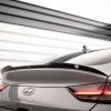 Hyundai I30 Fastback N-line Mk3 (facelift) - Aileron / Extensão | HY-I30-3F-NLINE-FB-CAP1G | Produto Maxton Design distribuído por Unicartuning.