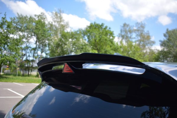 Hyundai I30 N Hatchback Mk3 / Mk3 (facelift) - Aileron / Extensão | HY-I30-3-N-CAP1G | Produto Maxton Design distribuído por Unicartuning.