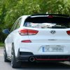 Hyundai I30 N Hatchback Mk3 / Mk3 (facelift) - Aileron / Extensão | HY-I30-3-N-CAP1G | Produto Maxton Design distribuído por Unicartuning.