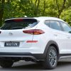 Hyundai Tucson Mk3 - Aileron / Extensão | HY-TU-3-CAP1G | Produto Maxton Design distribuído por Unicartuning.
