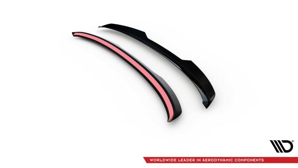 Hyundai Tucson Mk4 - Aileron / Extensão | HY-TU-4-CAP1G | Produto Maxton Design distribuído por Unicartuning.