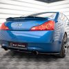 Infiniti G37 Coupé - Aileron / Extensão | IN-G37S-C-CAP1G | Produto Maxton Design distribuído por Unicartuning. Infiniti G37 Coupé - Aileron / Extensão | IN-G37S-C-CAP1G | Produto Maxton Design distribuído por Unicartuning.
