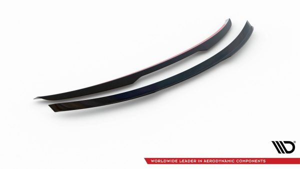 Infiniti Q50 S Mk1 - Aileron / Extensão | IN-Q50S-1-CAP1G | Produto Maxton Design distribuído por Unicartuning.
