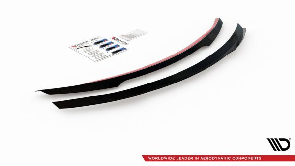 Infiniti Q60 S Mk2 - Aileron / Extensão | IN-Q60S-2-CAP1G | Produto Maxton Design distribuído por Unicartuning.