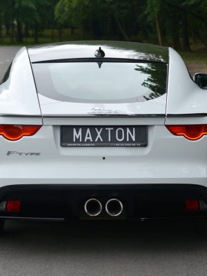 Jaguar F-type - Aileron / Extensão | JA-F-TYPE-1-CAP1G | Produto Maxton Design distribuído por Unicartuning. Jaguar F-type - Aileron / Extensão | JA-F-TYPE-1-CAP1G | Produto Maxton Design distribuído por Unicartuning.