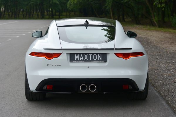 Jaguar F-type - Aileron / Extensão | JA-F-TYPE-1-CAP1G | Produto Maxton Design distribuído por Unicartuning. Jaguar F-type - Aileron / Extensão | JA-F-TYPE-1-CAP1G | Produto Maxton Design distribuído por Unicartuning.