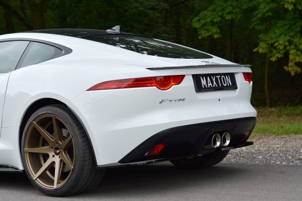 Jaguar F-type - Aileron / Extensão | JA-F-TYPE-1-CAP1G | Produto Maxton Design distribuído por Unicartuning. Jaguar F-type - Aileron / Extensão | JA-F-TYPE-1-CAP1G | Produto Maxton Design distribuído por Unicartuning.
