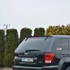 Jeep Grand Cherokee Wk Str8 - Aileron / Extensão | JE-GC-3-SRT8-CAP1G | Produto Maxton Design distribuído por Unicartuning.