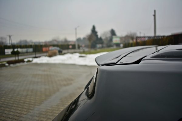 Jeep Grand Cherokee Wk Str8 - Aileron / Extensão | JE-GC-3-SRT8-CAP1G | Produto Maxton Design distribuído por Unicartuning.