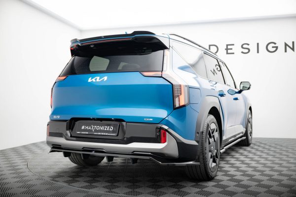 Kia Ev9 GT-line Mk1 - Aileron / Extensão | KI-EV9-1-GTLINE-CAP1G | Produto Maxton Design distribuído por Unicartuning. Kia Ev9 GT-line Mk1 - Aileron / Extensão | KI-EV9-1-GTLINE-CAP1G | Produto Maxton Design distribuído por Unicartuning.