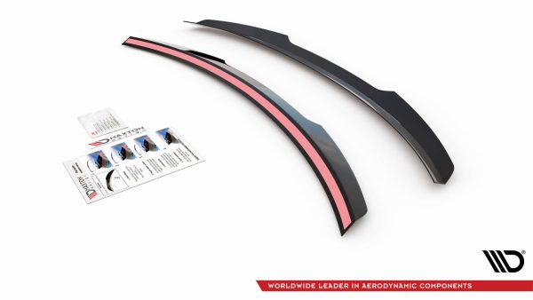 Kia Optima Mk4 (facelift) - Aileron / Extensão | KI-OP-2-CAP1G | Produto Maxton Design distribuído por Unicartuning. Kia Optima Mk4 (facelift) - Aileron / Extensão | KI-OP-2-CAP1G | Produto Maxton Design distribuído por Unicartuning.
