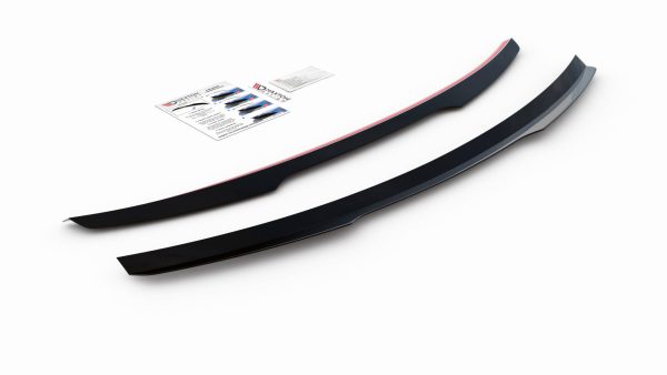 Kia Optima Mk4 (facelift) - Aileron / Extensão | KI-OP-2-CAP1G | Produto Maxton Design distribuído por Unicartuning. Kia Optima Mk4 (facelift) - Aileron / Extensão | KI-OP-2-CAP1G | Produto Maxton Design distribuído por Unicartuning.