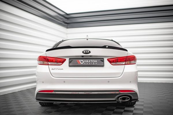 Kia Optima Mk4 (facelift) - Aileron / Extensão | KI-OP-2-CAP1G | Produto Maxton Design distribuído por Unicartuning. Kia Optima Mk4 (facelift) - Aileron / Extensão | KI-OP-2-CAP1G | Produto Maxton Design distribuído por Unicartuning.