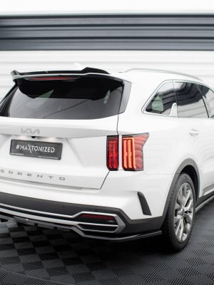 Kia Sorento Mk4 - Aileron / Extensão | KI-SO-4-CAP1G | Produto Maxton Design distribuído por Unicartuning.