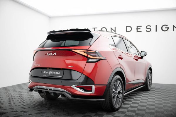 Kia Sport age GT-line Mk5 - Aileron / Extensão | KI-SP-5-GTLINE-CAP1G | Produto Maxton Design distribuído por Unicartuning. Kia Sport age GT-line Mk5 - Aileron / Extensão | KI-SP-5-GTLINE-CAP1G | Produto Maxton Design distribuído por Unicartuning.