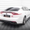 Kia Stinger GT / GT-line / Standard Mk1 - Aileron / Extensão | KI-ST-1-GT-CAP1G | Produto Maxton Design distribuído por Unicartuning.