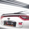 Kia Stinger GT / GT-line / Standard Mk1 - Aileron / Extensão | KI-ST-1-GT-CAP1G | Produto Maxton Design distribuído por Unicartuning.