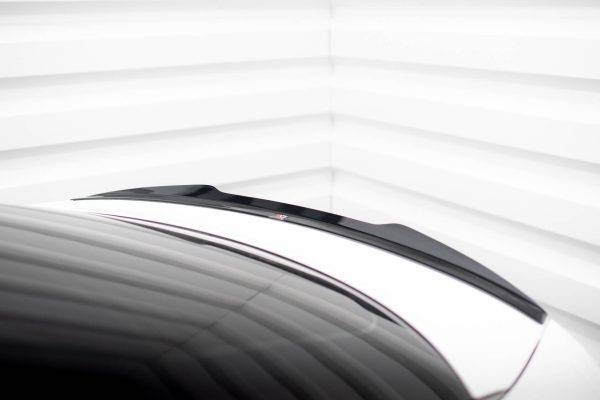 Kia Stinger GT / GT-line / Standard Mk1 - Aileron / Extensão | KI-ST-1-GT-CAP1G | Produto Maxton Design distribuído por Unicartuning.