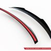 Kia Stinger GT / GT-line / Standard Mk1 - Aileron / Extensão | KI-ST-1-GT-CAP1G | Produto Maxton Design distribuído por Unicartuning.