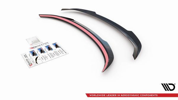 Kia Xceed Mk1 - Aileron / Extensão | KI-XCEED-1-CAP1G | Produto Maxton Design distribuído por Unicartuning. Kia Xceed Mk1 - Aileron / Extensão | KI-XCEED-1-CAP1G | Produto Maxton Design distribuído por Unicartuning.