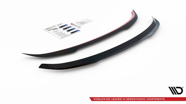 Kia Xceed Mk1 - Aileron / Extensão | KI-XCEED-1-CAP1G | Produto Maxton Design distribuído por Unicartuning. Kia Xceed Mk1 - Aileron / Extensão | KI-XCEED-1-CAP1G | Produto Maxton Design distribuído por Unicartuning.