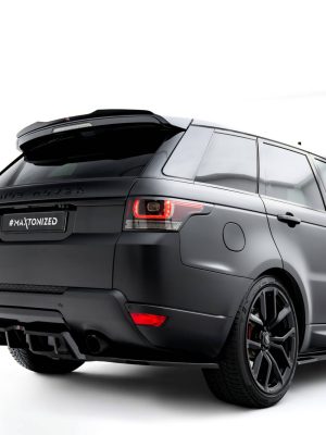 Land Rover Range Rover Sport Mk2 - Aileron / Extensão | LR-RR-SPORT-2-CAP1G | Produto Maxton Design distribuído por Unicartuning.