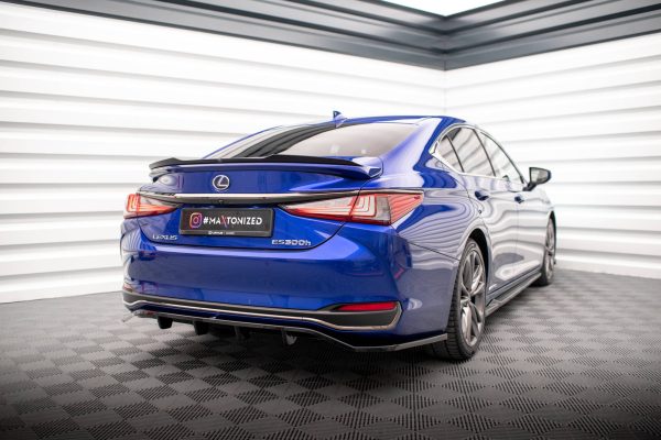 Lexus Es F Sport Mk7 - Aileron / Extensão | LE-ES-7-FSPORT-CAP1G | Produto Maxton Design distribuído por Unicartuning. Lexus Es F Sport Mk7 - Aileron / Extensão | LE-ES-7-FSPORT-CAP1G | Produto Maxton Design distribuído por Unicartuning.