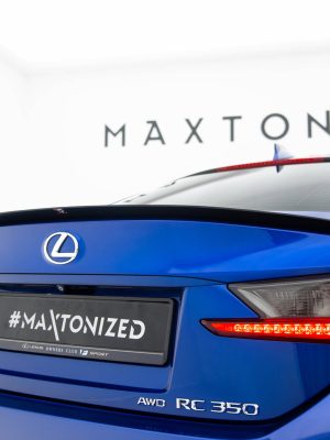 Lexus Rc Mk1 - Aileron / Extensão | LE-RC-1-CAP1G | Produto Maxton Design distribuído por Unicartuning. Lexus Rc Mk1 - Aileron / Extensão | LE-RC-1-CAP1G | Produto Maxton Design distribuído por Unicartuning.