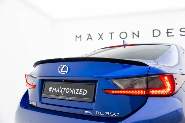 Lexus Rc Mk1 - Aileron / Extensão | LE-RC-1-CAP1G | Produto Maxton Design distribuído por Unicartuning. Lexus Rc Mk1 - Aileron / Extensão | LE-RC-1-CAP1G | Produto Maxton Design distribuído por Unicartuning.