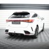 Lexus Rx F-Sport Mk5 - Aileron / Extensão | LE-RX-5-FSPORT-CAP1G | Produto Maxton Design distribuído por Unicartuning. Lexus Rx F-Sport Mk5 - Aileron / Extensão | LE-RX-5-FSPORT-CAP1G | Produto Maxton Design distribuído por Unicartuning.