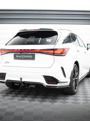 Lexus Rx F-Sport Mk5 - Aileron / Extensão | LE-RX-5-FSPORT-CAP1G | Produto Maxton Design distribuído por Unicartuning.